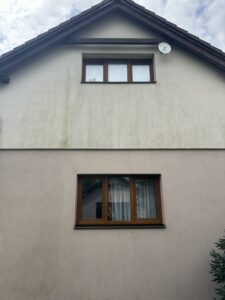 čištění fasád mladá boleslav