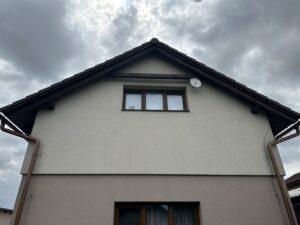 čištění fasád Ústí nad Labem