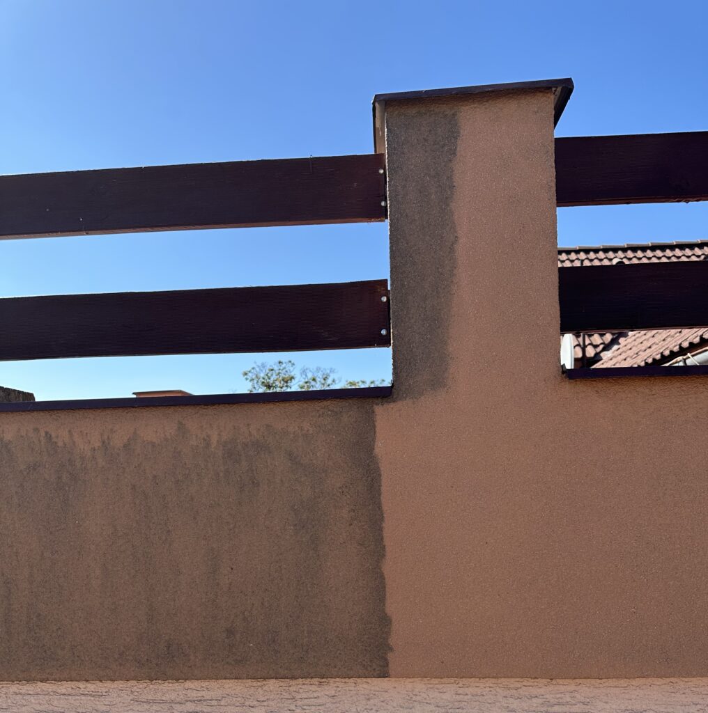 čištění fasád Zlín