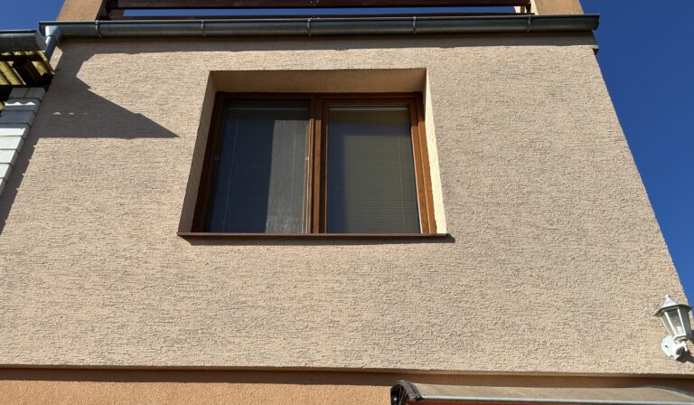 čištění fasád Zlín