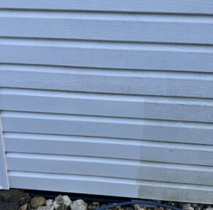 čištění fasád Karlovy Vary