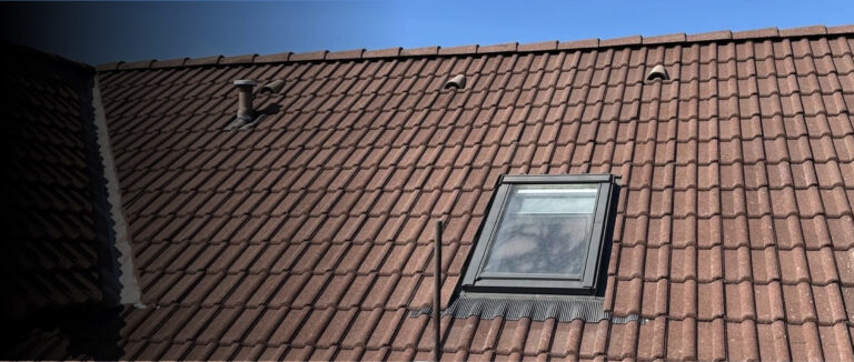 čistění střech Praha