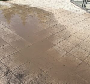 čištění dlažeb Zlín