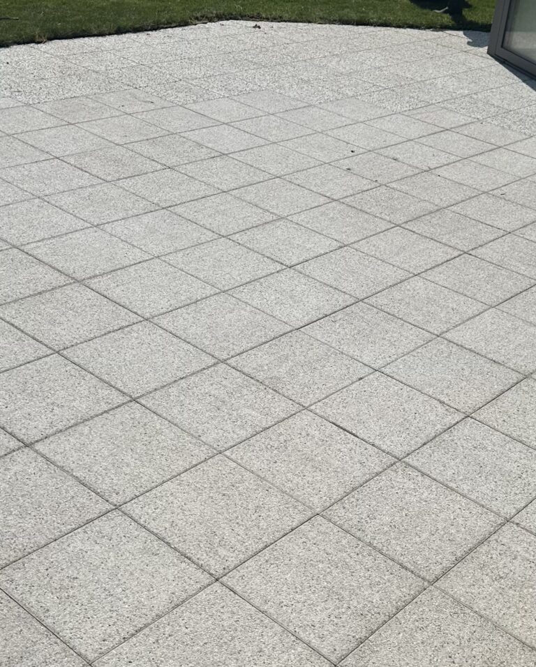 čištění dlažeb Zlín