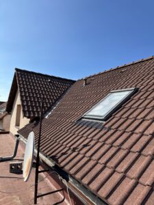 čištění střech Jihlava