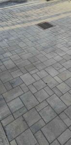 čištění dlažeb České Budějovice