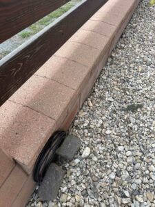 Čištění plotů a zdí Praha