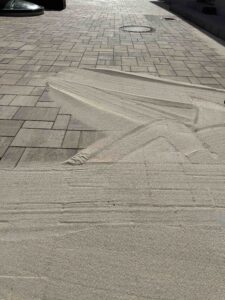 čištění dlažeb Ústí nad Labem