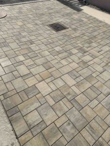 čištění dlažeb Ústí nad Labem