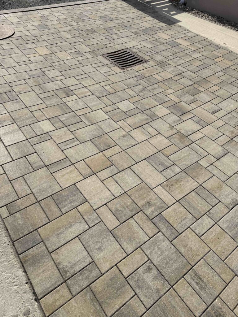 čištění dlažeb Ústí nad Labem