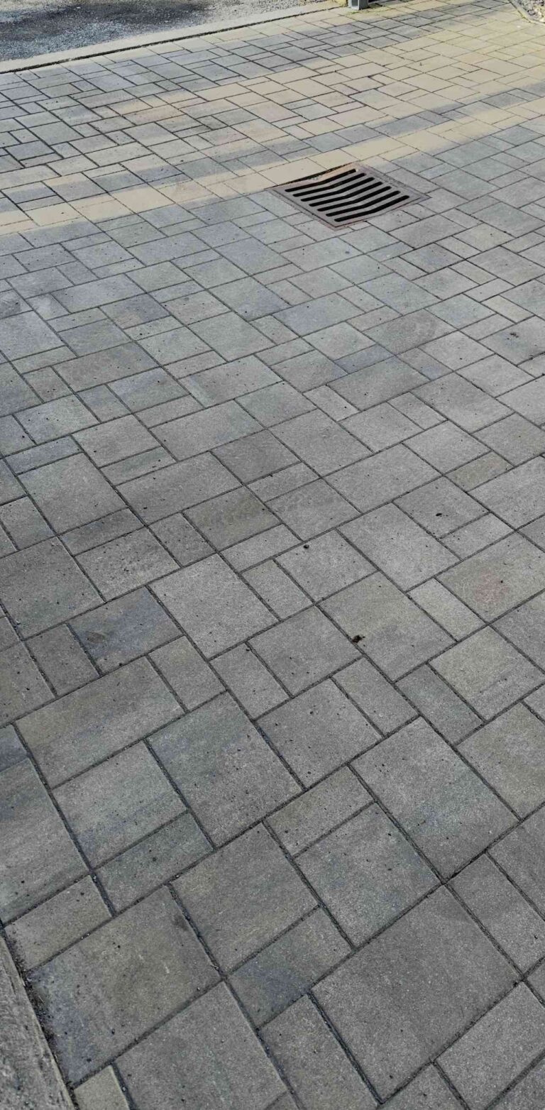 čištění dlažeb Zlín